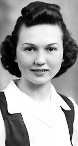 MARIA MARY HALL (MUZYCHUK)  Obituary pic