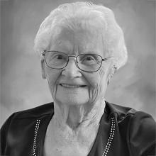 IDA DERKSEN Obituary pic