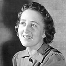 VERA DORIS CASSIE (THRUSH)  Obituary pic
