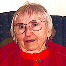 FELIKSA (PHYLLIS) MACIASZEK  Obituary pic