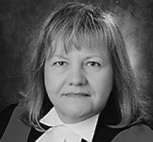 LINDA MARIE GIESBRECHT  Obituary pic