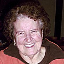 FRIEDA LEONIDA HASTMAN (LINKE) -  Obituary pic