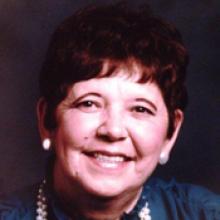 MARSHA ELSIE OPITZ  Obituary pic