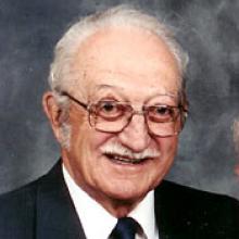 GEORGE PEARSON GOODWILLIE  Obituary pic