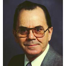 GORDON CAMERON KIDDER  Obituary pic