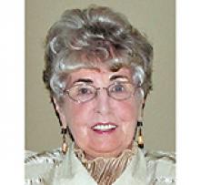 JOYCE MILGAARD Obituary pic