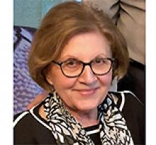 OLGA BLAHEY Obituary pic