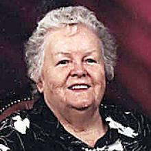EDNA MARIE NAULT  Obituary pic