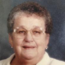 IDA LISCHYNSKI  Obituary pic