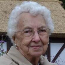 GRACE MAY ARMSTRONG  Obituary pic