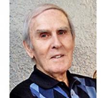 WALTER SMITH COUBROUGH Obituary pic