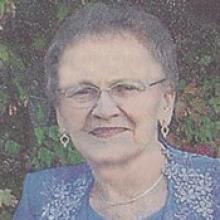 FRIEDA JENSEN (ROSIN)  Obituary pic