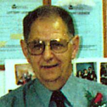 JULIEN TRUDEAU  Obituary pic