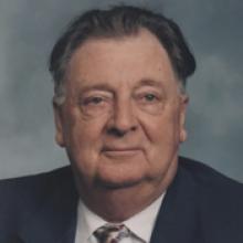 GEORGE (SCOTTY) ALEXANDER ROSS  Obituary pic