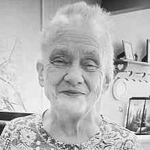 JOANNE JUDSON Obituary pic