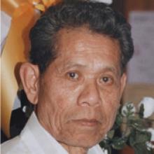 VIVENCIO M TORRES SR.  Obituary pic