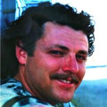 DANIEL FOUBERT  Obituary pic