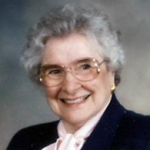 JULIETTE TYTGAT (FONTAINE)  Obituary pic