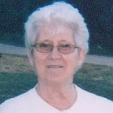 SHIRLEY CONSTANCE RICHARD (WELBURN) -  Obituary pic