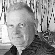 DON STEWART Obituary pic