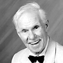 ARCHIBALD HENRY LEARMONTH  Obituary pic