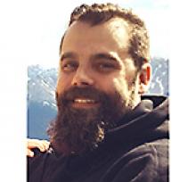 STEVEN GEORGE HODGKINSON  Obituary pic