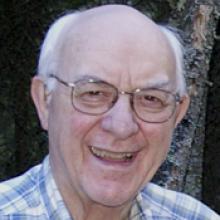 ERIC ALBERT GILLATT  Obituary pic