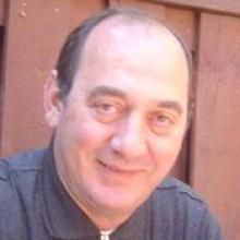 ALEXANDER LUKIE  Obituary pic