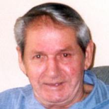 CLARENCE (CASEY) HOOVER  Obituary pic