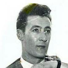 DOW OSCAR FRASER  Obituary pic
