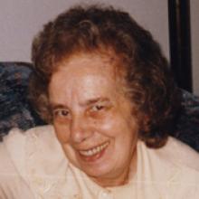 ELIZABETH KELNER  Obituary pic