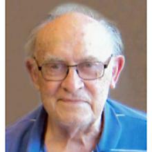 ABRAM RIEDIGER  Obituary pic