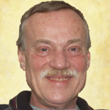 WILFRED GEORGE SCHARBACH  Obituary pic