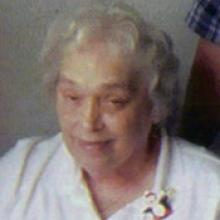 MARGARET ROSE GRAHAM (TIMCHUK)  Obituary pic