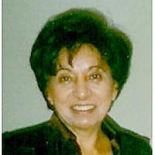 JOSEPHINE (JO) MARY LEE  Obituary pic