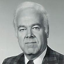 BERNARD (BEN) FAST  Obituary pic