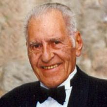 ROMAIN LANTHIER  Obituary pic