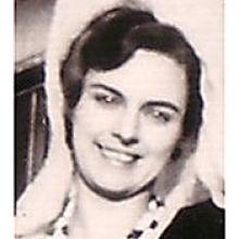 OLGA THORNTON MCCALLUM (OLLERENSHAW)  Obituary pic
