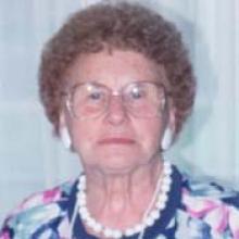 AGNES BURDIAK  Obituary pic