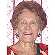 BETTY CHARLOTTE JEFKINS  Obituary pic