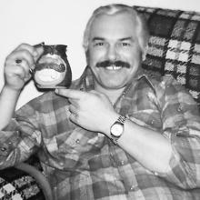DAVID SISKEWICH Obituary pic