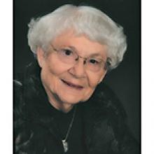 LUELLA RUTLEDGE (BARBER) Obituary pic