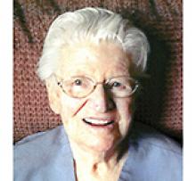 LIESE LOEWEN (MARTENS) Obituary pic
