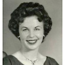 GEORGETTE MARIA SCHOOFS  Obituary pic