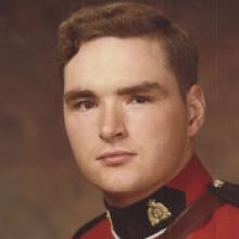 MICHAEL OLE GUYADER  Obituary pic