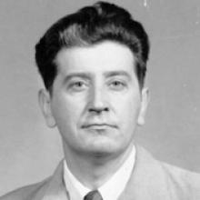 VICTOR (VYTAUTAS) KRISCIUNAS  Obituary pic
