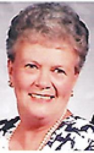 MARILYN ROSS Obituary pic