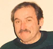 EUGENE JOSEPH TOUROND  Obituary pic
