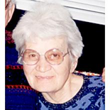 AMELIA AMY OGRODNIK (BEMBENEK)  Obituary pic