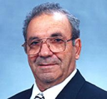 MANUEL DA SILVA MEDEIROS  Obituary pic